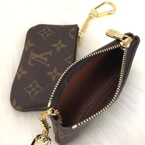 louis vuitton coin pouch used|Louis Vuitton coin purse poshmark.